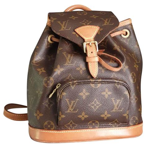 louis vuitton man backpack cheap brown|louis vuitton mini backpack.